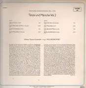 LP - Mozart - Tänze und Märsche