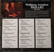 Double LP - Mozart - Symphony No. 40 & 41 / Eine Kleine Nachtmusik / Concerto For Flute And Harp