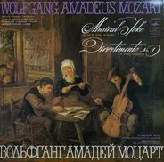 Mozart - Musical Joke / Divertimento No.1