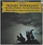 Wolfgang Amadeus Mozart - No. 36 'Linzer' No. 38 'Prager'