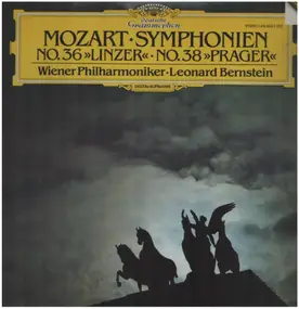 Wolfgang Amadeus Mozart - No. 36 'Linzer' No. 38 'Prager'