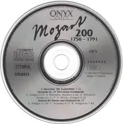 CD - Mozart - Ouvertüre 'Die Zauberflöte' / Serenade Nr. 13 'Eine Kleine Nachtmusik' / Konzert Für Klavier Und Orchester Nr. 17