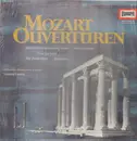 LP - Wolfgang Amadeus Mozart - Overtüren