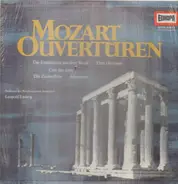 Mozart - Overtüren