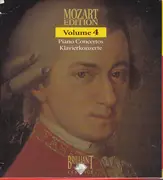 CD - Mozart - Piano Concertos = Klavierkonzerte - Slipcase