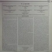 LP - Mozart - Piano Concertos K.414 & K.246