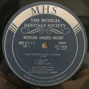 LP - Mozart - Piano Concertos K. 451 & K. 595