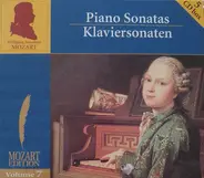 Mozart - Piano Sonatas = Klaviersonaten