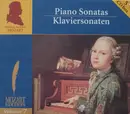 CD-Box - Mozart - Piano Sonatas = Klaviersonaten
