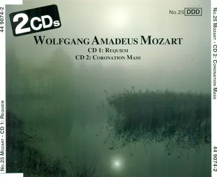 Mozart - Requiem / Coronation Mass