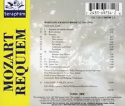 CD - Mozart - Requiem / Exsultate, Jubilate