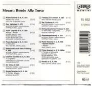 CD - Wolfgang Amadeus Mozart - Rondo Alla Turca