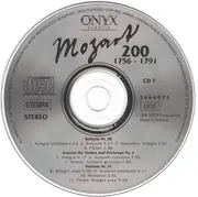CD - Mozart - Sinfonie Nr. 28 / Konzert Für Violine Und Orchester Nr. 4 / Sinfonie Nr. 33