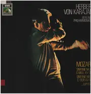 Mozart - Sinfonie Nr. 40 G-moll KV 550 & Sinfonie Nr. 41 C-dur KV 551 'Jupiter'