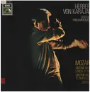 LP - Mozart (Karajan) - Sinfonie Nr. 40 G-moll KV 550 & Sinfonie Nr. 41 C-dur KV 551 'Jupiter'