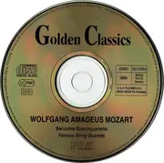 CD - Mozart - String Quartets Vol. I
