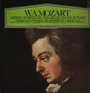 Wolfgang Amadeus Mozart - Symphonie Concertante K.364, Concerto No5 K.219