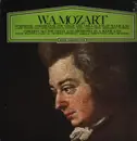 LP - Wolfgang Amadeus Mozart - Symphonie Concertante K.364, Concerto No5 K.219