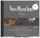 CD - Wolfgang Amadeus Mozart - Symphonien Nr. 16, 18 Und 25
