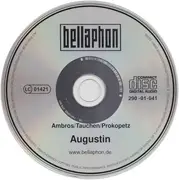 CD - Wolfgang Ambros - Manfred Tauchen - Joesi Prokopetz - Augustin