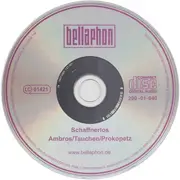 CD - Wolfgang Ambros · Manfred Tauchen · Joesi Prokopetz - Schaffnerlos