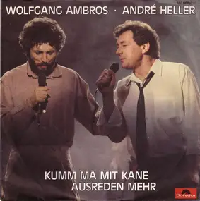 Wolfgang Ambros - Kumm Ma Mit Kane Ausreden Mehr