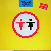 LP - Wolfgang Ambros , Die No. 1 Vom Wienerwald - Mann Und Frau