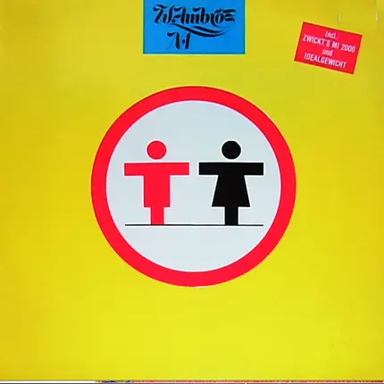 Wolfgang Ambros , Die No. 1 Vom Wienerwald - Mann und Frau