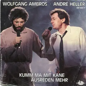 Wolfgang Ambros - Kumm Ma Mit Kane Ausreden Mehr