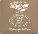 CD-Box - Wolfgang Ambros - Das Beste Von W. Ambros Vol. 1-3 - CD Box