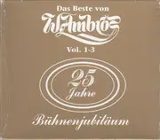 CD-Box - Wolfgang Ambros - Das Beste Von W. Ambros Vol. 1-3 - CD Box