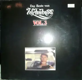 Wolfgang Ambros - Das Beste Von Wolfgang Ambros Vol. III