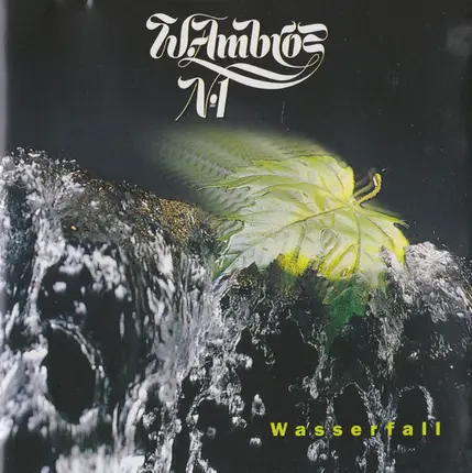Wolfgang Ambros / Die No. 1 Vom Wienerwald - Wasserfall