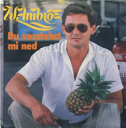 Wolfgang Ambros - Du Verstehst Mi Ned