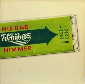 Wolfgang Ambros - Nie und Nimmer