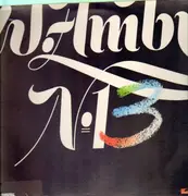 LP - Wolfgang Ambros - Nr. 13 - booklet