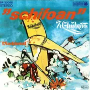 7inch Vinyl Single - Wolfgang Ambros - Schifoan