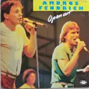 LP - Wolfgang Ambros + Rainhard Fendrich - Open Air