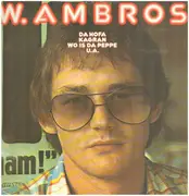 LP - Wolfgang Ambros - Wolfgang Ambros