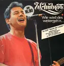 LP - Wolfgang Ambros - Wie Wird Des Weitergeh'n...