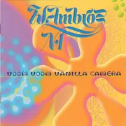 CD - Wolfgang Ambros - Voom Voom Vanilla Camera