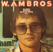 LP - Wolfgang Ambros - W. Ambros