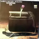 LP - Wolfgang Ambros, Manfred Tauchen, Joesi Prokopetz - Schaffnerlos