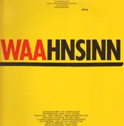 Double LP - Wolfgang Ambros, BAP a.o. - Waahnsinn