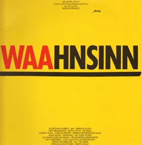 Wolfgang Ambros - Waahnsinn