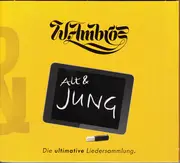 Double CD - Wolfgang Ambros - Alt & Jung - Digipak