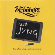 Double CD - Wolfgang Ambros - Alt & Jung - Digipak