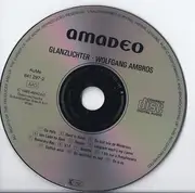 CD - Wolfgang Ambros - Glanzlichter