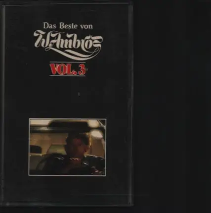 Wolfgang Ambros - Das Beste Von Wolfgang Ambros Vol. III