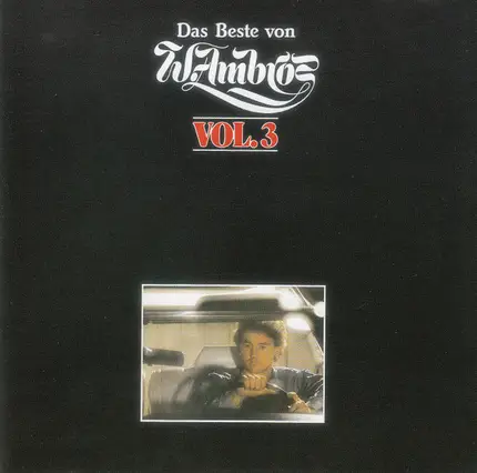 Wolfgang Ambros - Das Beste Von Wolfgang Ambros Vol.3